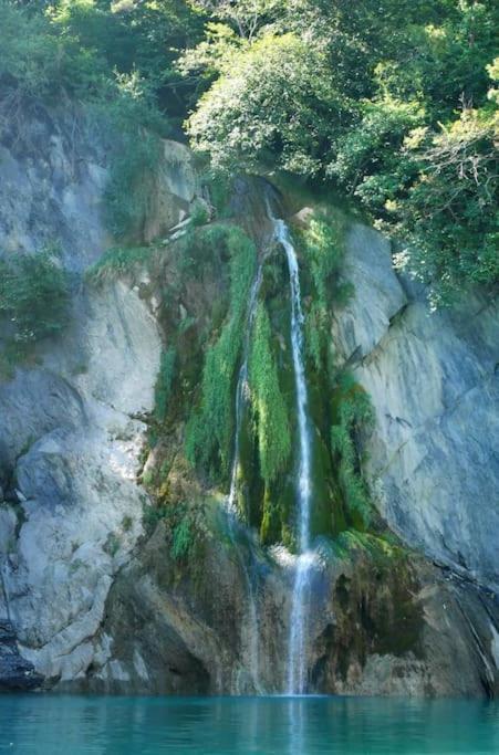 Gite De Charme : La Grange Au Lac Azur Treffort  エクステリア 写真